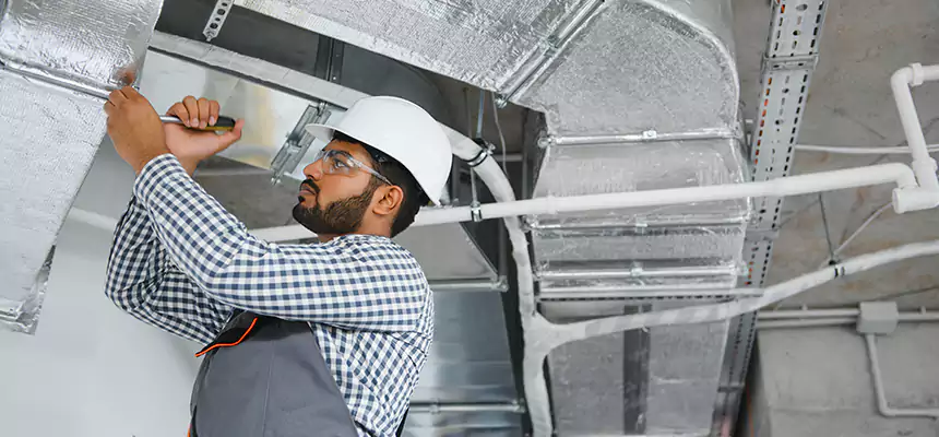 Proactive Ac Vent Repairs & Air Duct Replacement Companies Near Me in Romulus