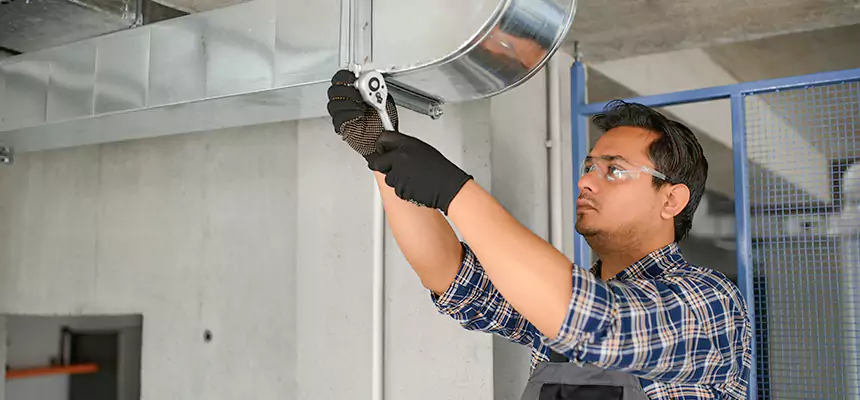 Our Air Duct Pathogen Disinfection Services in Romulus, MI
