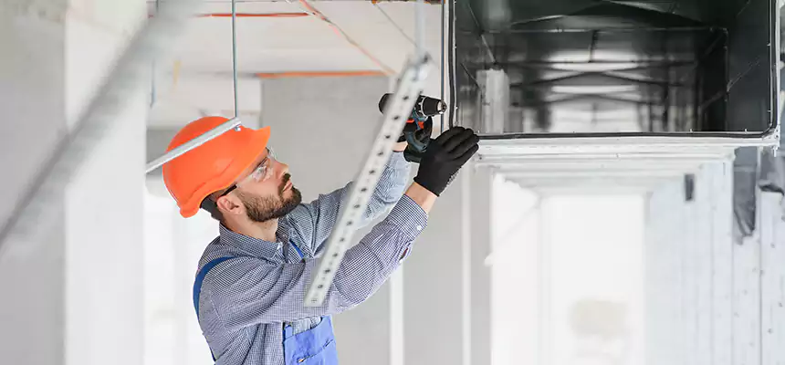 Our Air Vent Replacement Services in Romulus, MI