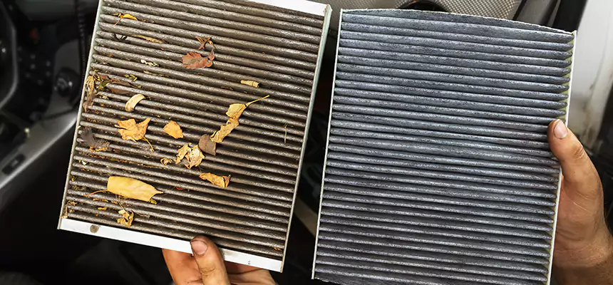 Our Dryer Vent Lint Filter Cleaning Services in Romulus, MI