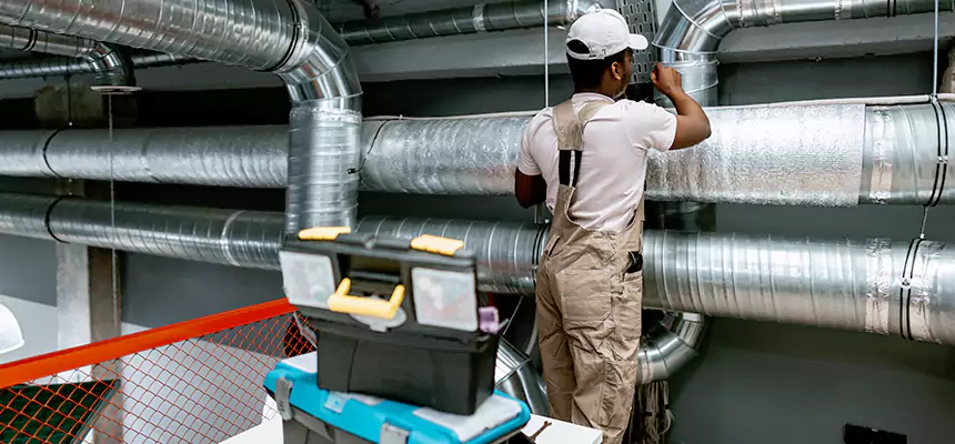 Comprehensive Duct Expansion in Romulus, MI