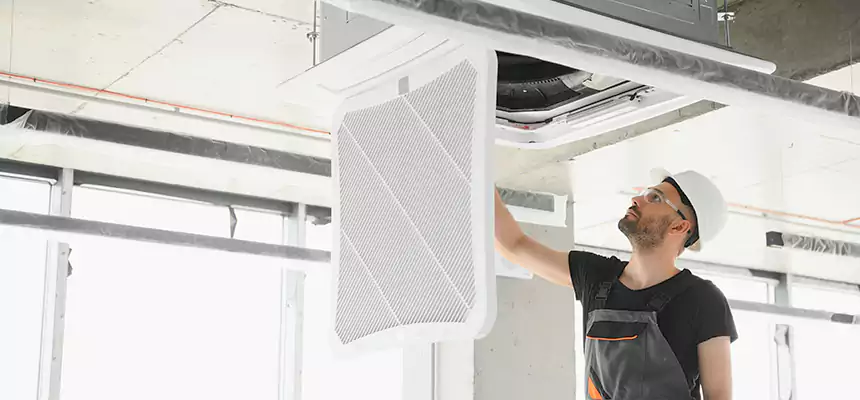 Our Indoor Air Quality Improvement Services in Romulus, MI