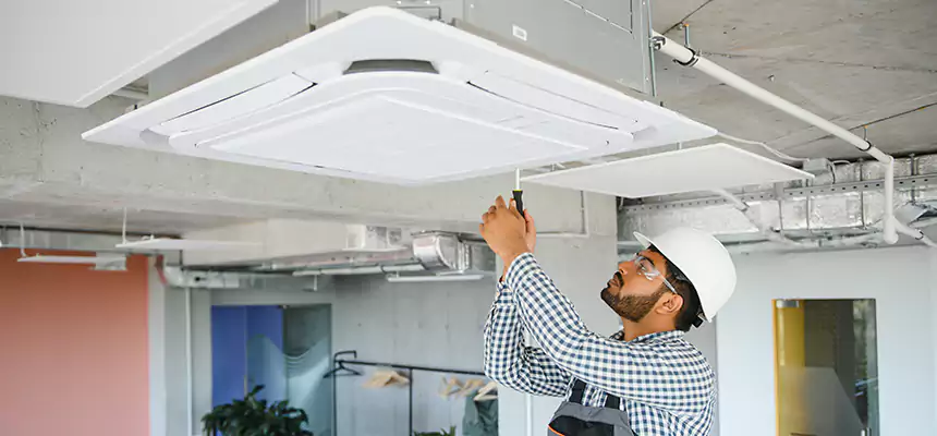 Moisture Control & Condensation Fixes in Duct Systems in Romulus, MI