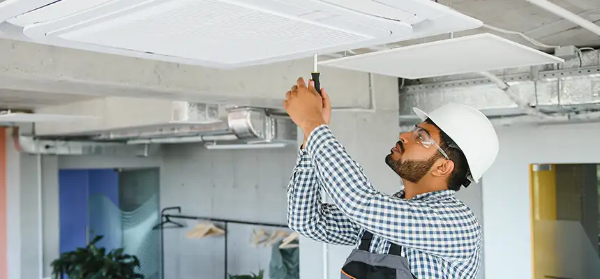 Our Roof Dryer Vent Cleaning Services in Romulus, MI