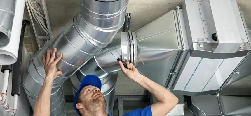 Our Same-Day Air Duct Service in Romulus, MI