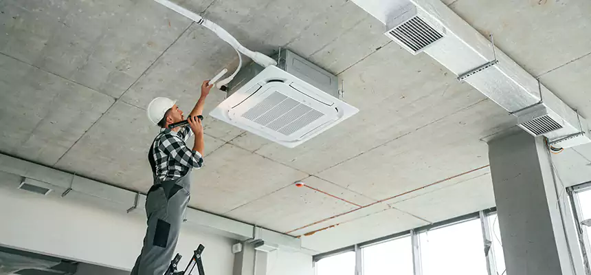 Our Wi Fi Connected Air Ducts Services in Romulus, MI