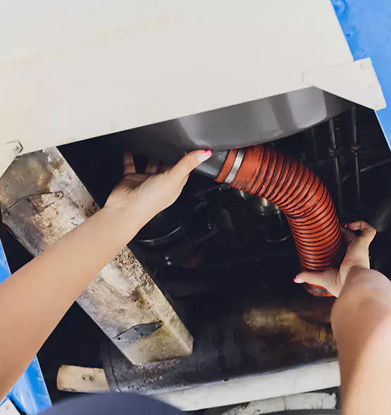 Professional Air Duct Leak Repair in Romulus, MI