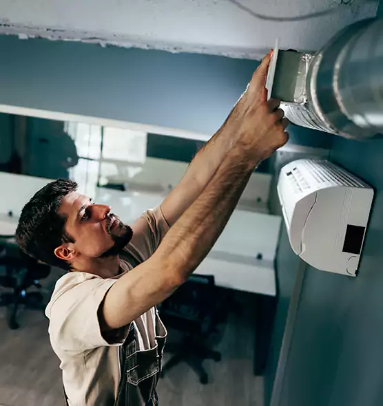 Advanced Air Duct UV Sanitization in Romulus, MI