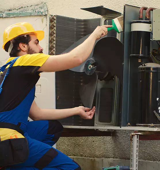 Professional Air Duct Washing Service in Romulus, MI