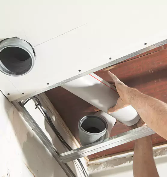 Professional Attic Air Duct Cleaning in Romulus, MI