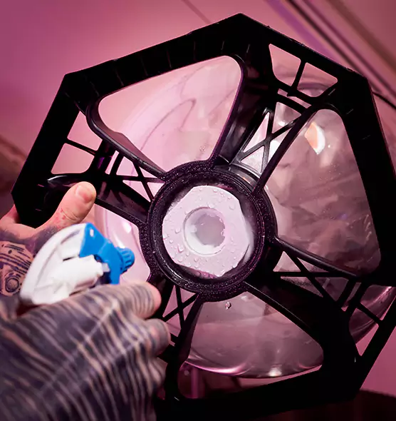 Advanced Basement Vent Cleaning in Romulus, MI