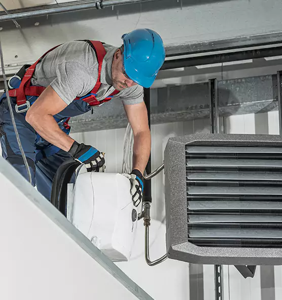 Professional Custom HVAC Ductworkin Romulus, MI