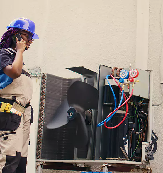 Professional Energy-Efficient HVAC Cleaning in Romulus, MI