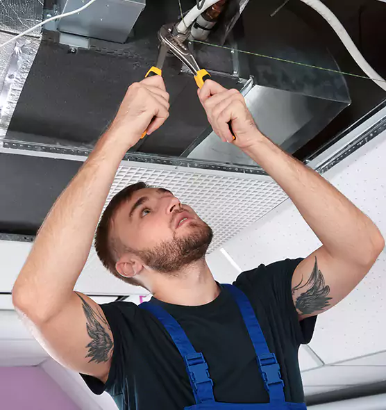 Trusted Home Air Duct Cleaning in Romulus, MI