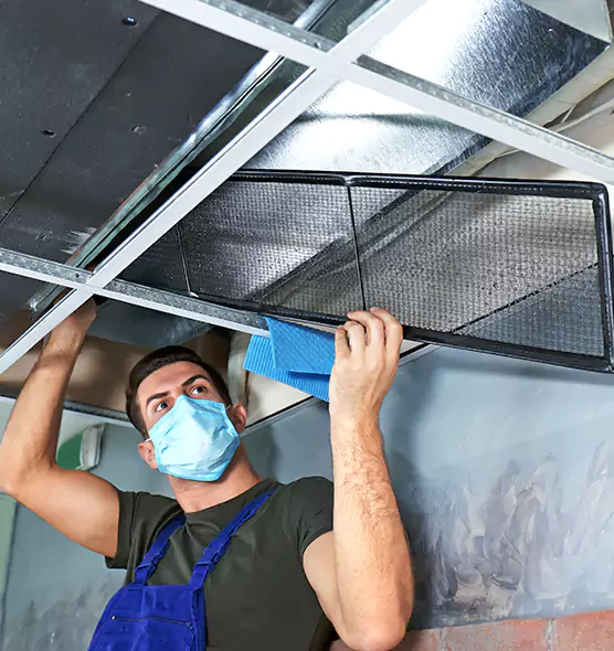Professional Home Ventilation Cleaning in Romulus, MI