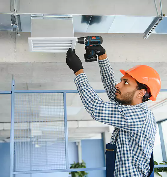 Professional HVAC Duct Cleaning in Romulus, MI