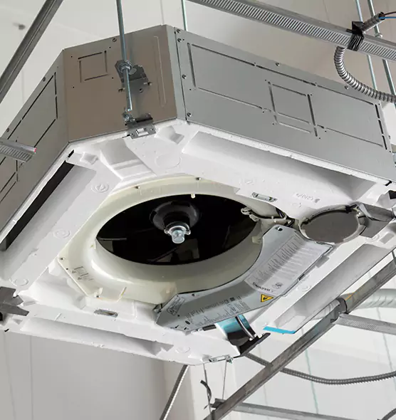 Professional Industrial Dryer Vent Cleaning in Romulus, MI