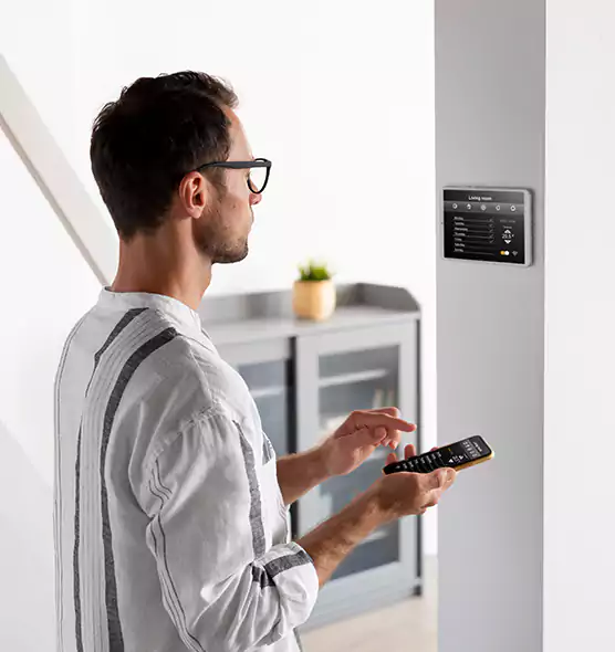 About Smart AC Vent Controller Services in Romulus